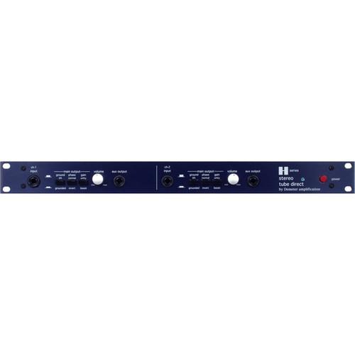 Demeter HDI-1 - Dual Channel Tube Direct Box