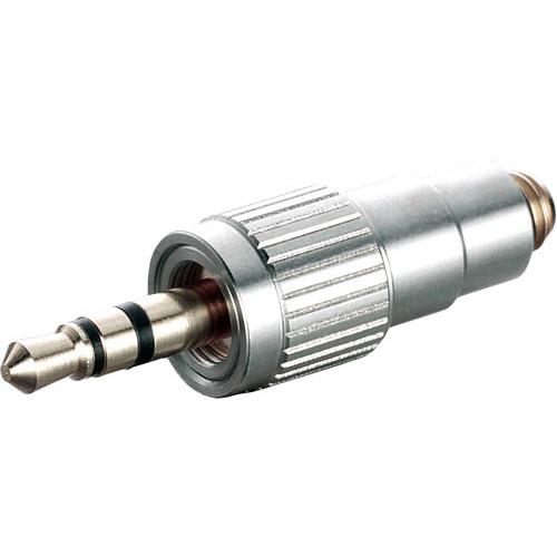 DPA Microphones DAD6019 MicroDot to 1 8" Mini Connector for Sony Freedom WRT-805 Transmitter