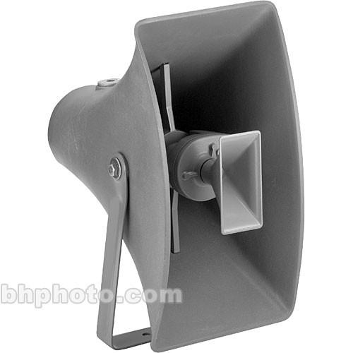 Electro-Voice CDP-848AT - 30-Watt Compound Diffraction Paging Installation Horn with 70.7V 100V Transformer