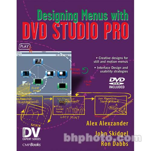 Focal Press Book and DVD-Rom: Designing