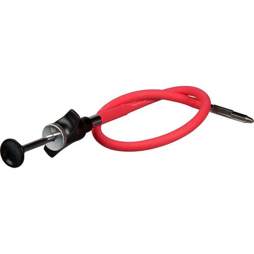 Gepe PVC Pro Threaded Cable Release with Disc Lock