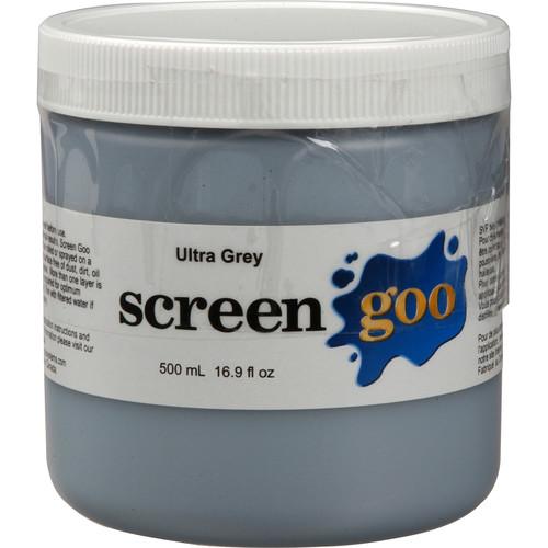Goo Systems Ultra Gray Finish Coat
