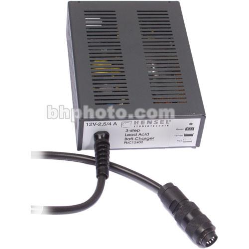 Hensel Battery Quick Charger for Porty Premium AS Only