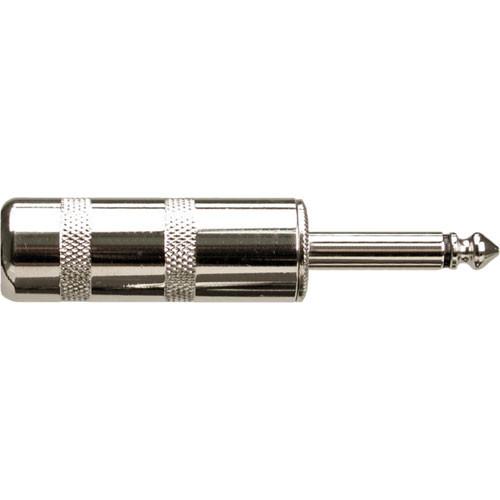 Hosa Technology JMB025 1 4" Mono Phone Plug - Male