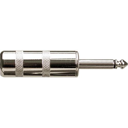 Hosa Technology JMB025W 1 4" Mono Phone Plug - Male