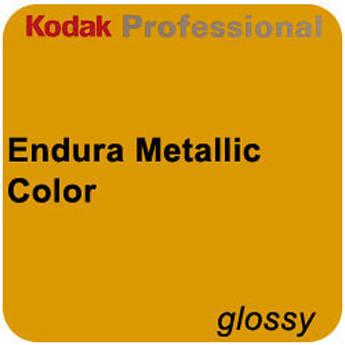 Kodak Professional Endura Metallic Color Glossy Paper Roll 10"x288