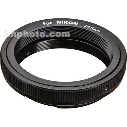 Konus T-2 T-Mount SLR Camera Adapter for Nikon F-Mount