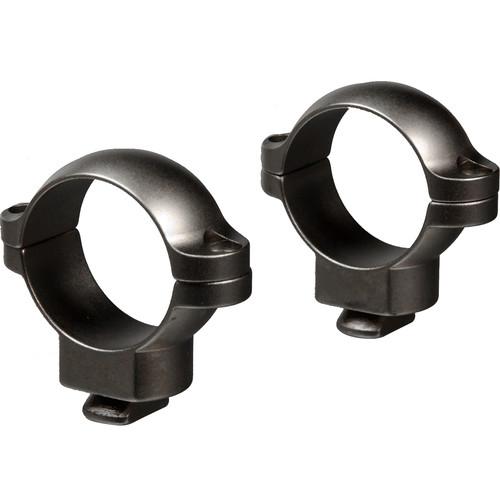 Leupold Dual Dovetail Rings