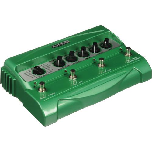 Line 6 DL4 - Stompbox Series Delay Modeling Effects Pedal