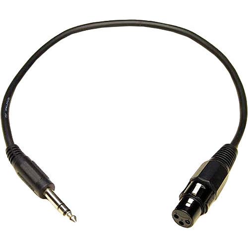 Lynx Studio Technology 1 4" TRS Balanced Male to XLR Female Audio Cable - 1.5
