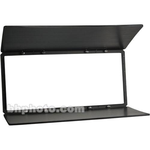 Mole-Richardson 2-Leaf Barndoor Set for Biax-2 Fluorescent Light