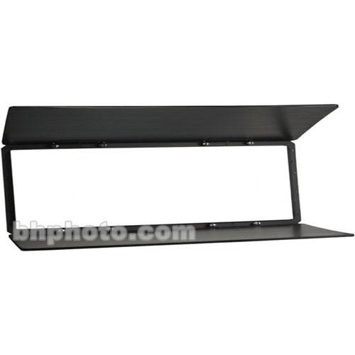 Mole-Richardson 2-Leaf Barndoor Set for Biax-4L Fluorescent Light