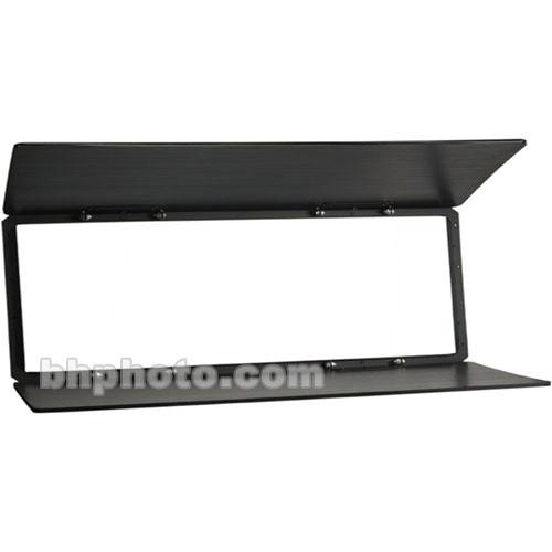 Mole-Richardson 2-Leaf Barndoor Set for Biax-8L Fluorescent Light