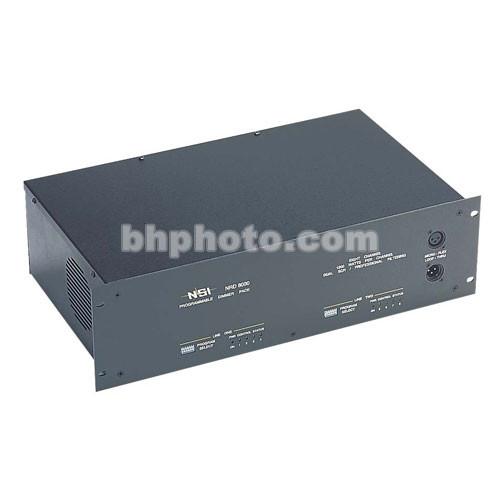 NSI Leviton Rack Dimmer Pack