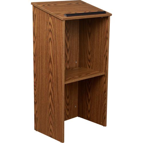 Oklahoma Sound Full Floor Lectern #222