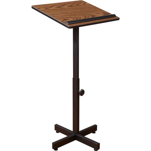 Oklahoma Sound Portable Presentation Lectern