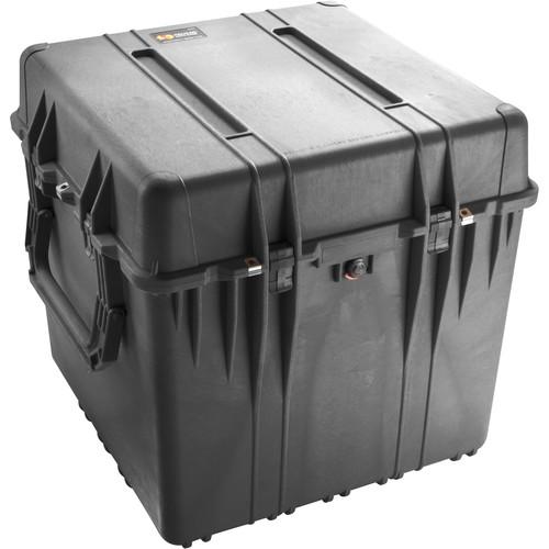 Pelican 0374 24" 0370 Cube Case with Padded Dividers