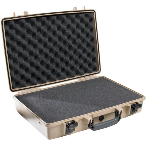 Pelican 1490 Attache Computer Case with Foam