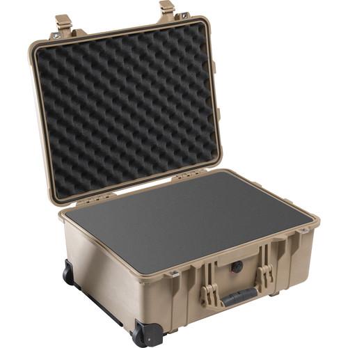 Pelican 1560 Case with Foam Set