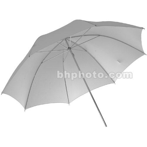 Photogenic Umbrella - White Satin - 32"