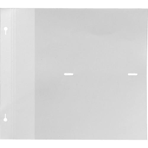 Pioneer Photo Albums 47RMW Refill Pages for the 8x8" E-Z Load Memory Books and Family Treasures 8x8" Scrapbooks