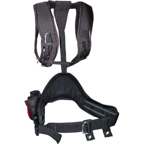 Porta Brace AH-3H-MEMM Audio Harness & Belt,
