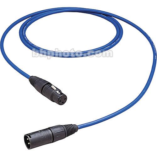 Pro Co Sound AES EBU 3-Pin XLR Male to 3-Pin XLR Female Digital Audio Cable - 50
