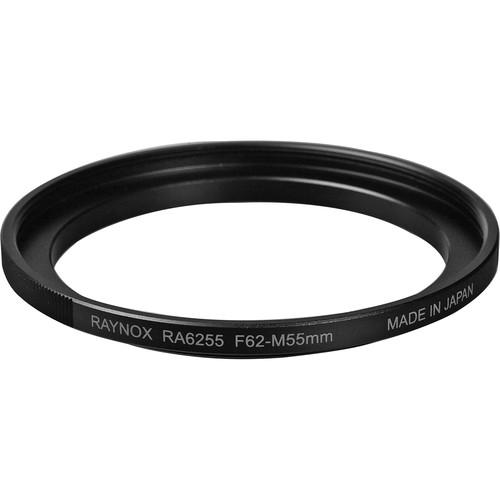 Raynox 62-55mm Step-Down Ring