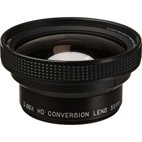 Raynox HD-6600 Pro 55mm 0.66x Wide Angle Lens