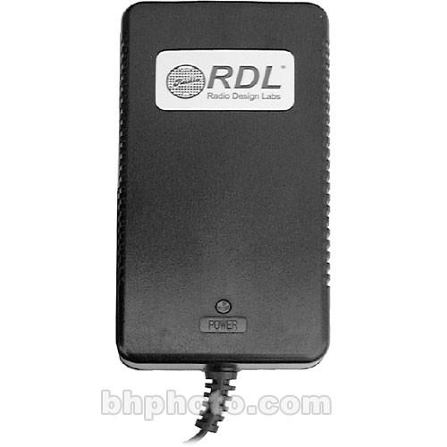 RDL PS-24U2 AC Adapter , 24vDC 2000mA - for Universal Use