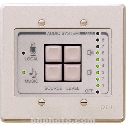 RDL RCX-1 - Room Control for RCX-5C