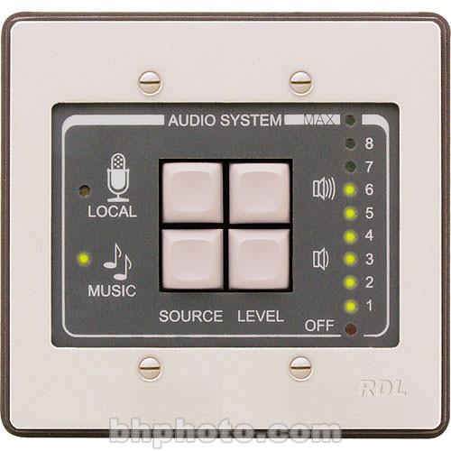 RDL RCX-1 - Room Control for RCX-5C