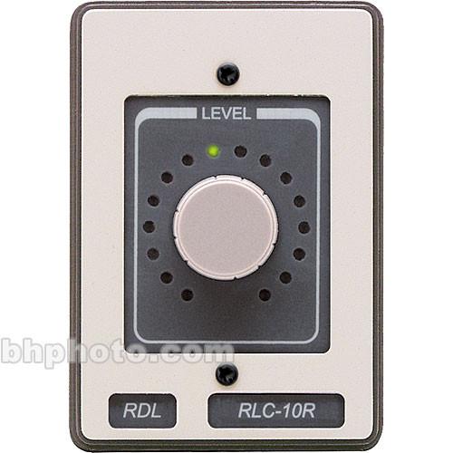 RDL RCX-10R - Rotary Volume Control for RCX-5CM