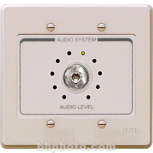 RDL RCX-3R - Key-Operated Volume Control for RCX-5CM