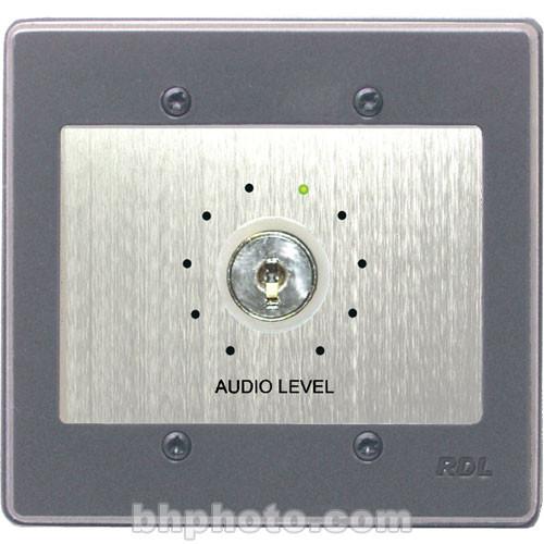 RDL RCX-3R - Key-Operated Volume Control for RCX-5CM