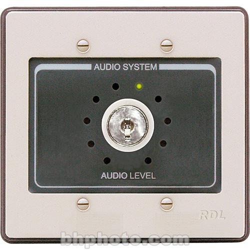 RDL RCX-3R - Key-Operated Volume Control for RCX-5CM
