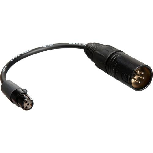 Remote Audio BDSIN 4" XLR 4-Pin