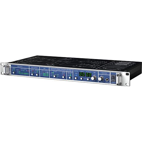 RME ADI-642 - 8-Channel, 24-Bit 192kHz MADI AES Format Converter with 72 x 74 Routing Matrix