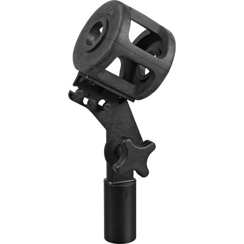 Rycote Medium Hole Softie Mount & Camera Clamp Adapter Lyre