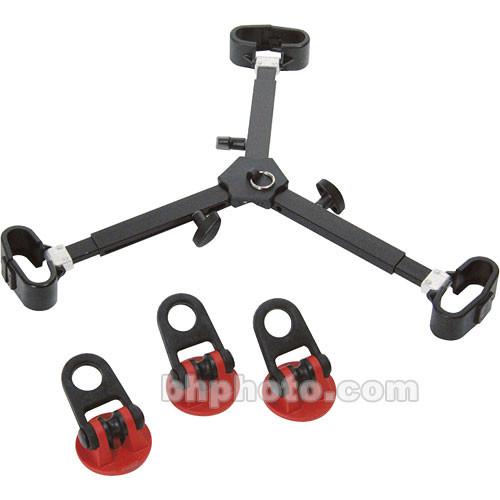 Sachtler Mid-Level Spreader 75 with Rubber