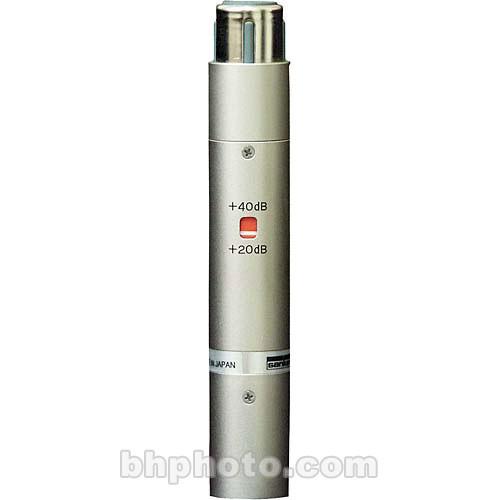 Sanken HAD-48 In-Line Amplifier for Dynamic Microphones