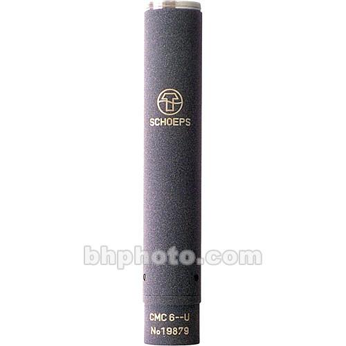 Schoeps CMC6-U 12-48 Volt Phantom Power Supply and Output Stage for Colette Modular Capsules