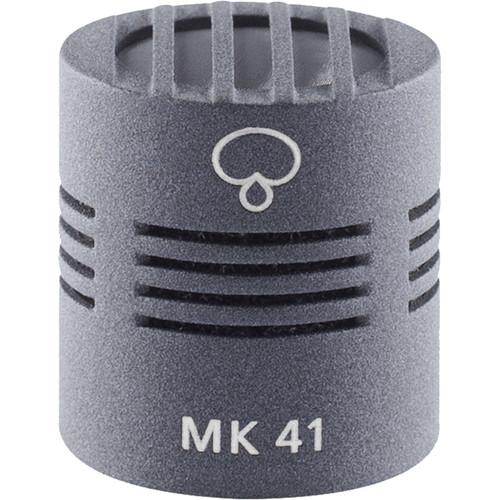 Schoeps MK 41 Supercardioid Condenser Microphone Capsule