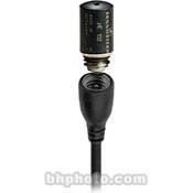 Sennheiser MKE102 Omni-directional Straight Lavalier Microphone with Pigtails - Black