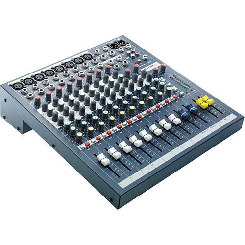 Soundcraft EPM 8 - 8 Mono 2 Stereo Audio Console