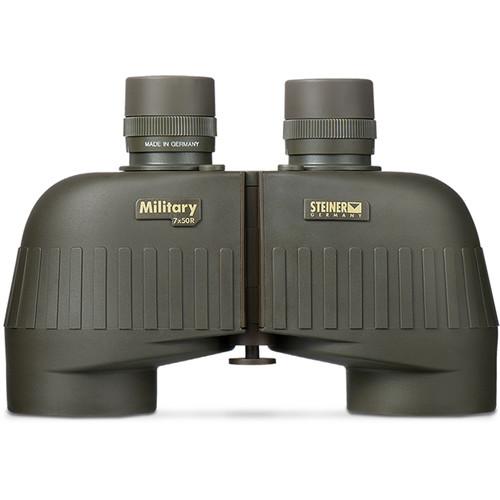 Steiner 7x50 M750r LPF Military Binocular