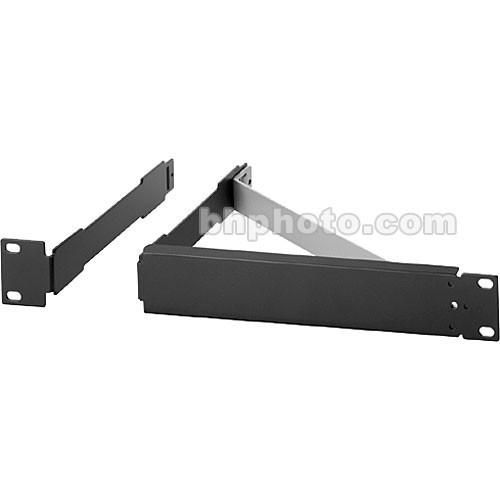 Toa Electronics MB-WT3 Rack Mount Brackets for Mounting Single TOA Half Rack Wireless Receivers