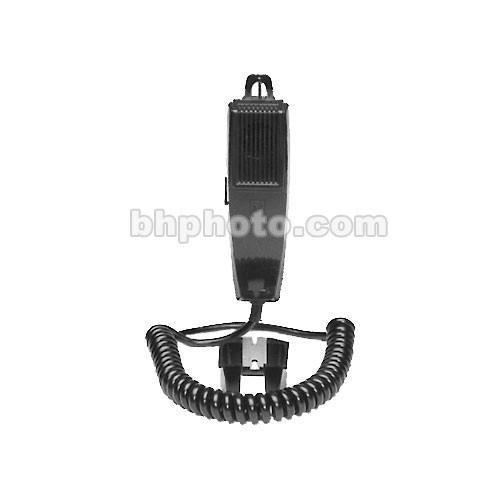 Toa Electronics PM-222U Handheld Noise-Cancelling Microphone for Paging and Communication