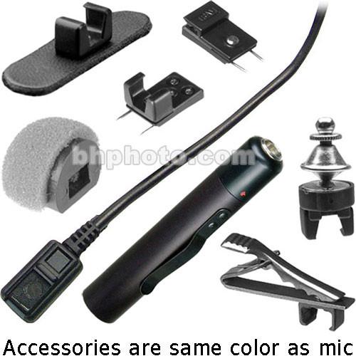 Tram TR50 - Omnidirectional Lavalier Condenser Microphone with TR79 Power Supply