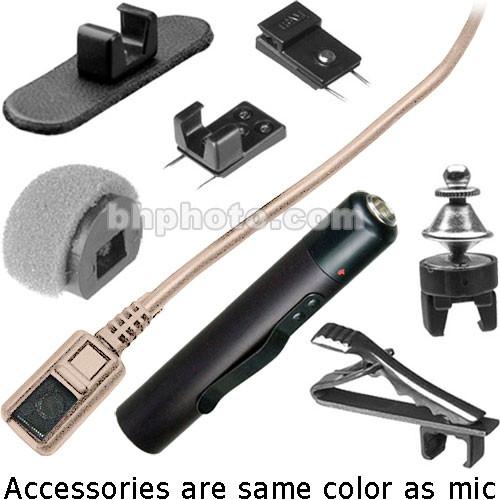 Tram TR50 - Omnidirectional Lavalier Condenser Microphone with TR79 Power Supply